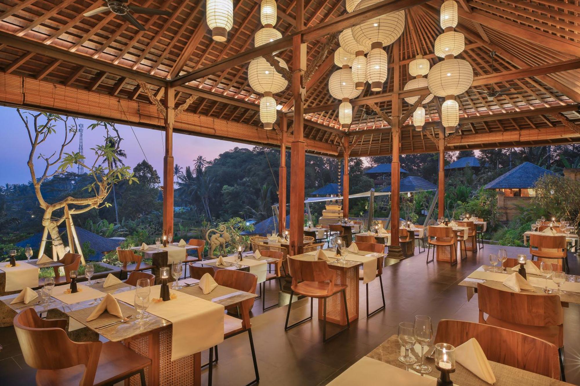 Sanna Ubud A Pramana Experience Buitenkant foto