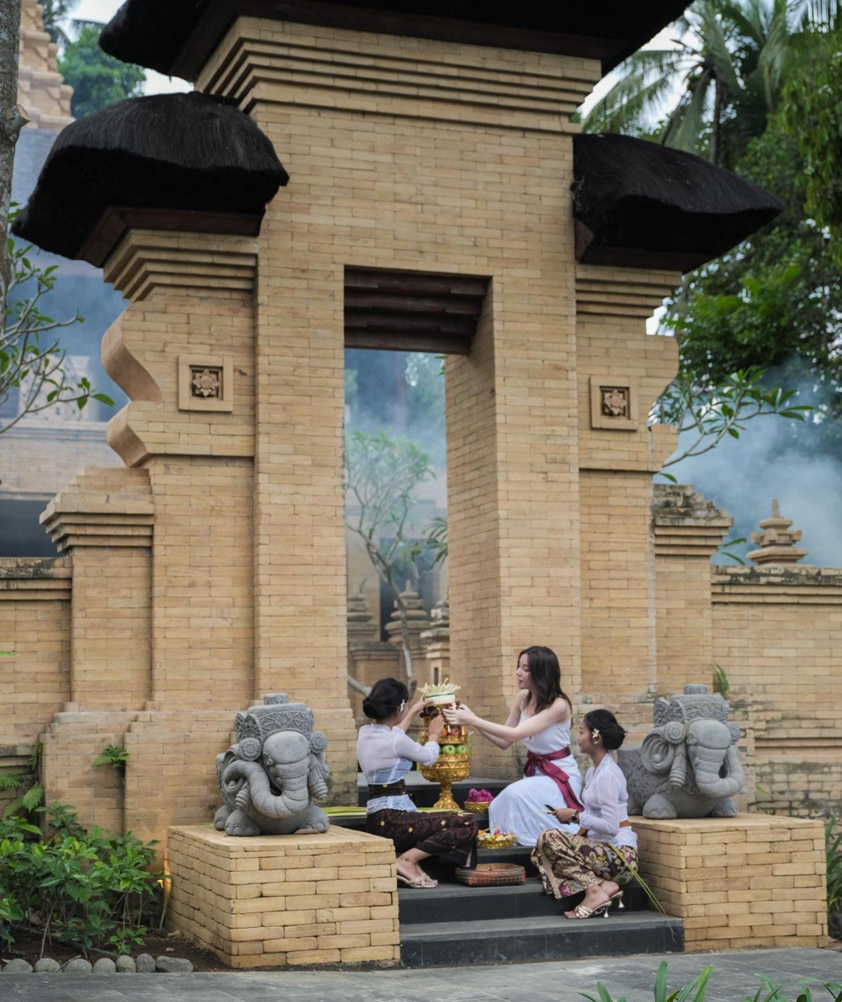 Sanna Ubud A Pramana Experience Buitenkant foto