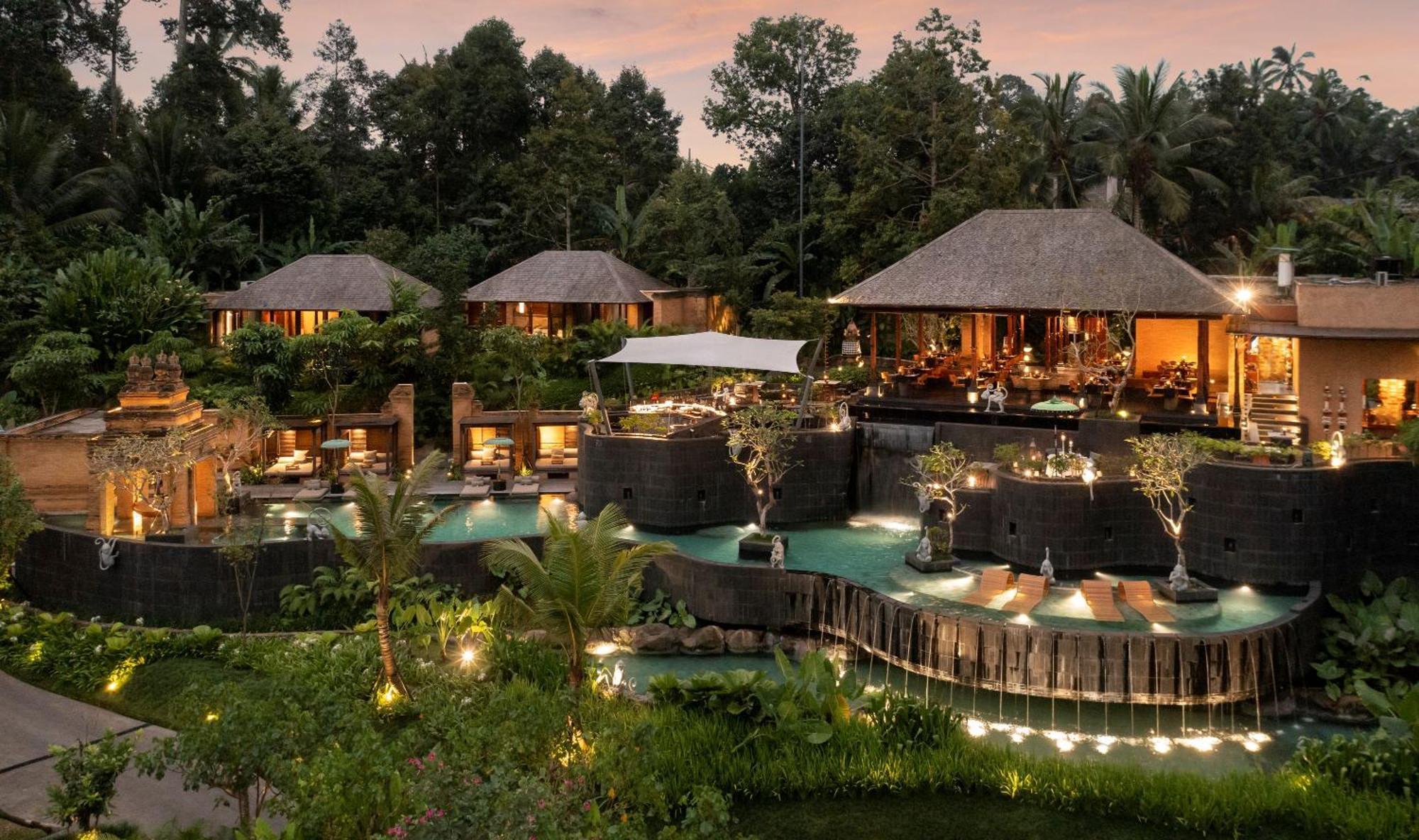 Sanna Ubud A Pramana Experience Buitenkant foto