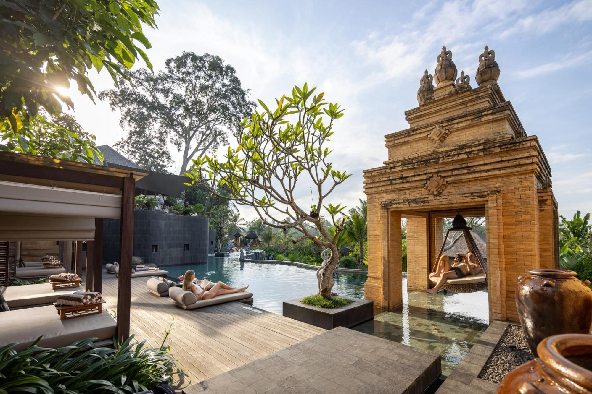 Sanna Ubud A Pramana Experience Buitenkant foto