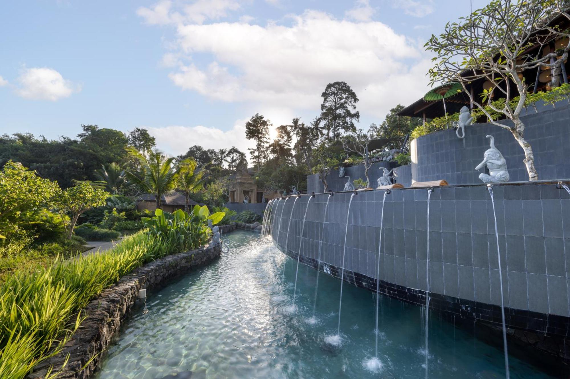 Sanna Ubud A Pramana Experience Buitenkant foto
