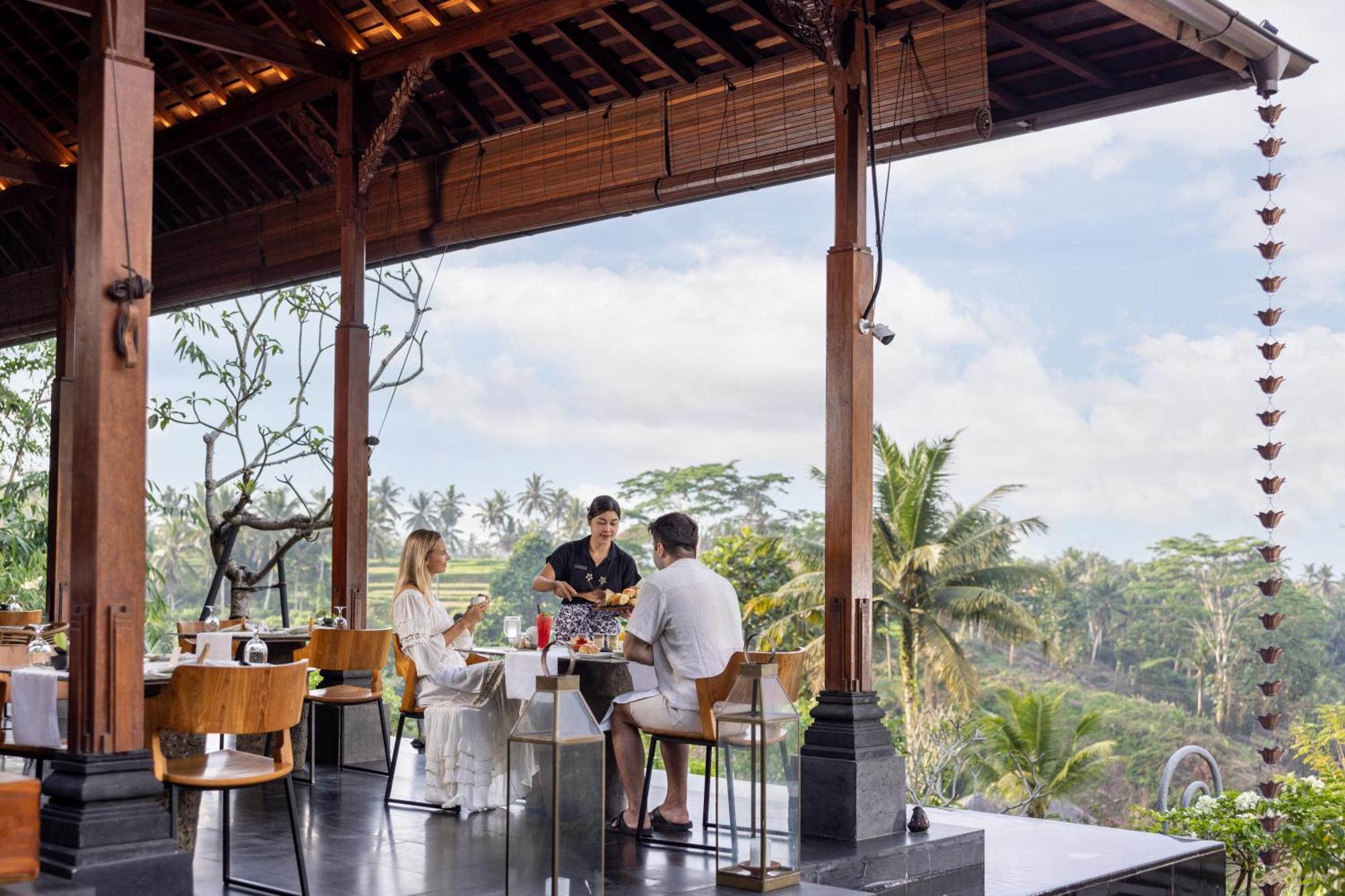 Sanna Ubud A Pramana Experience Buitenkant foto