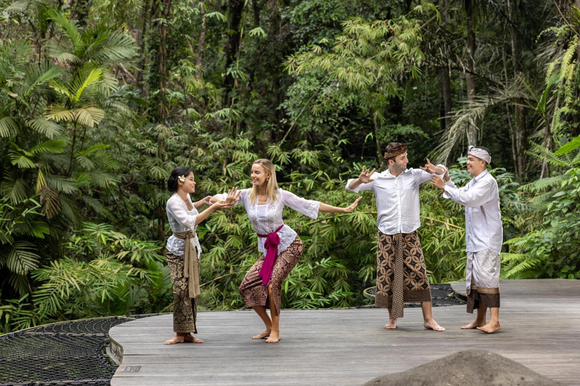 Sanna Ubud A Pramana Experience Buitenkant foto