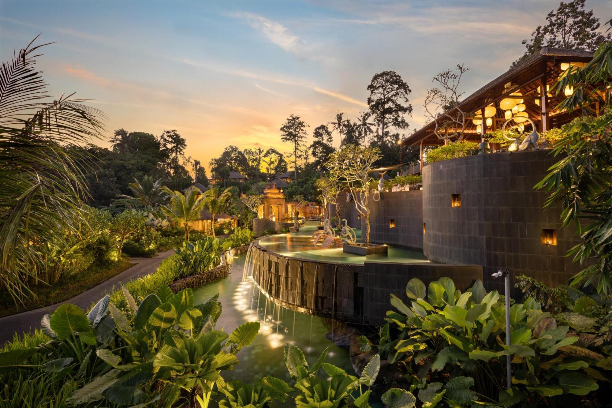 Sanna Ubud A Pramana Experience Buitenkant foto