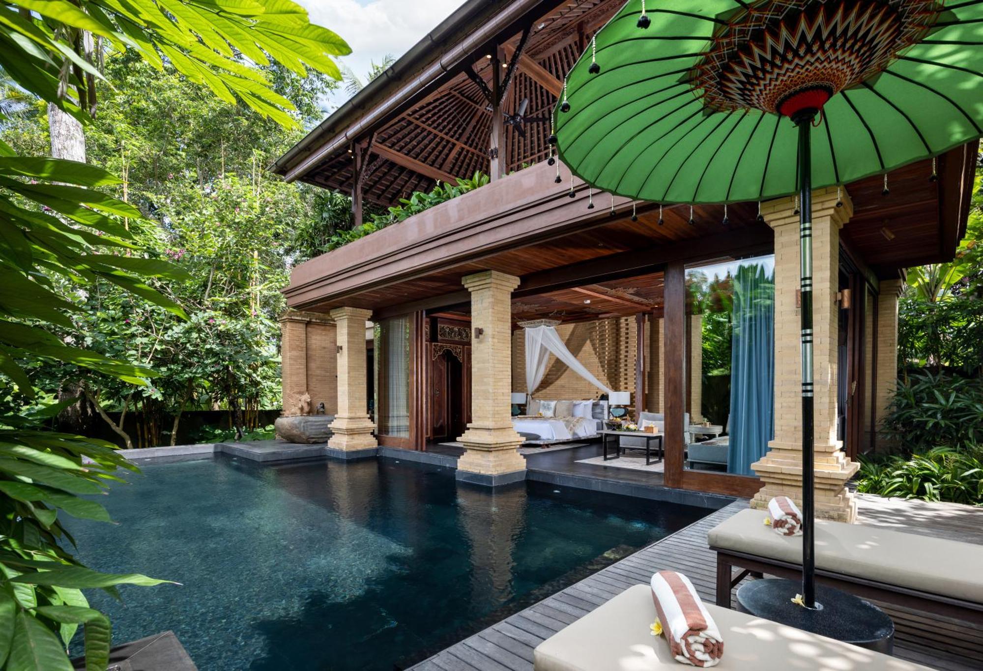 Sanna Ubud A Pramana Experience Buitenkant foto