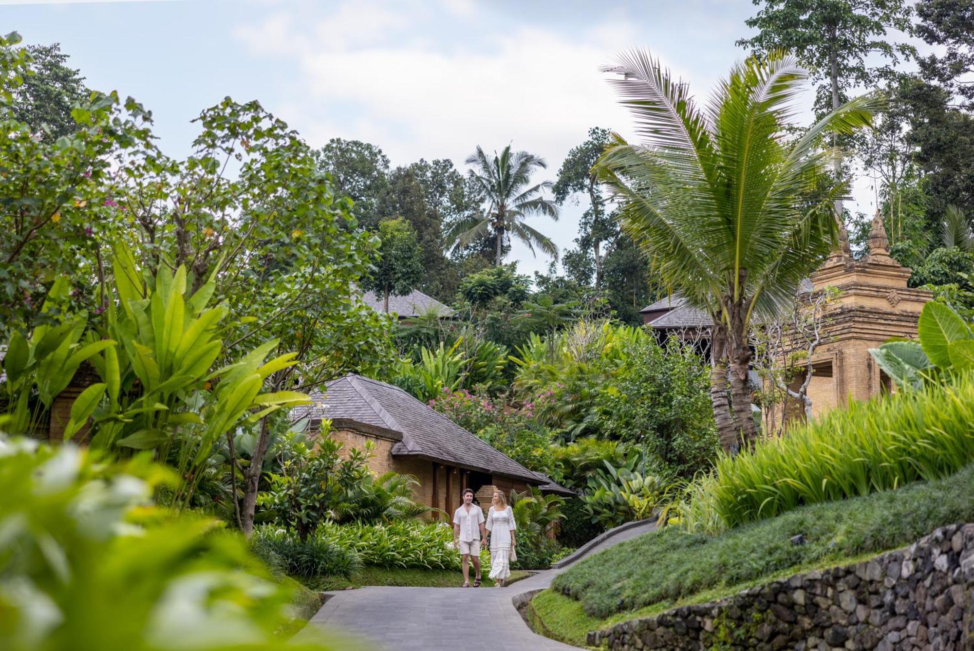 Sanna Ubud A Pramana Experience Buitenkant foto