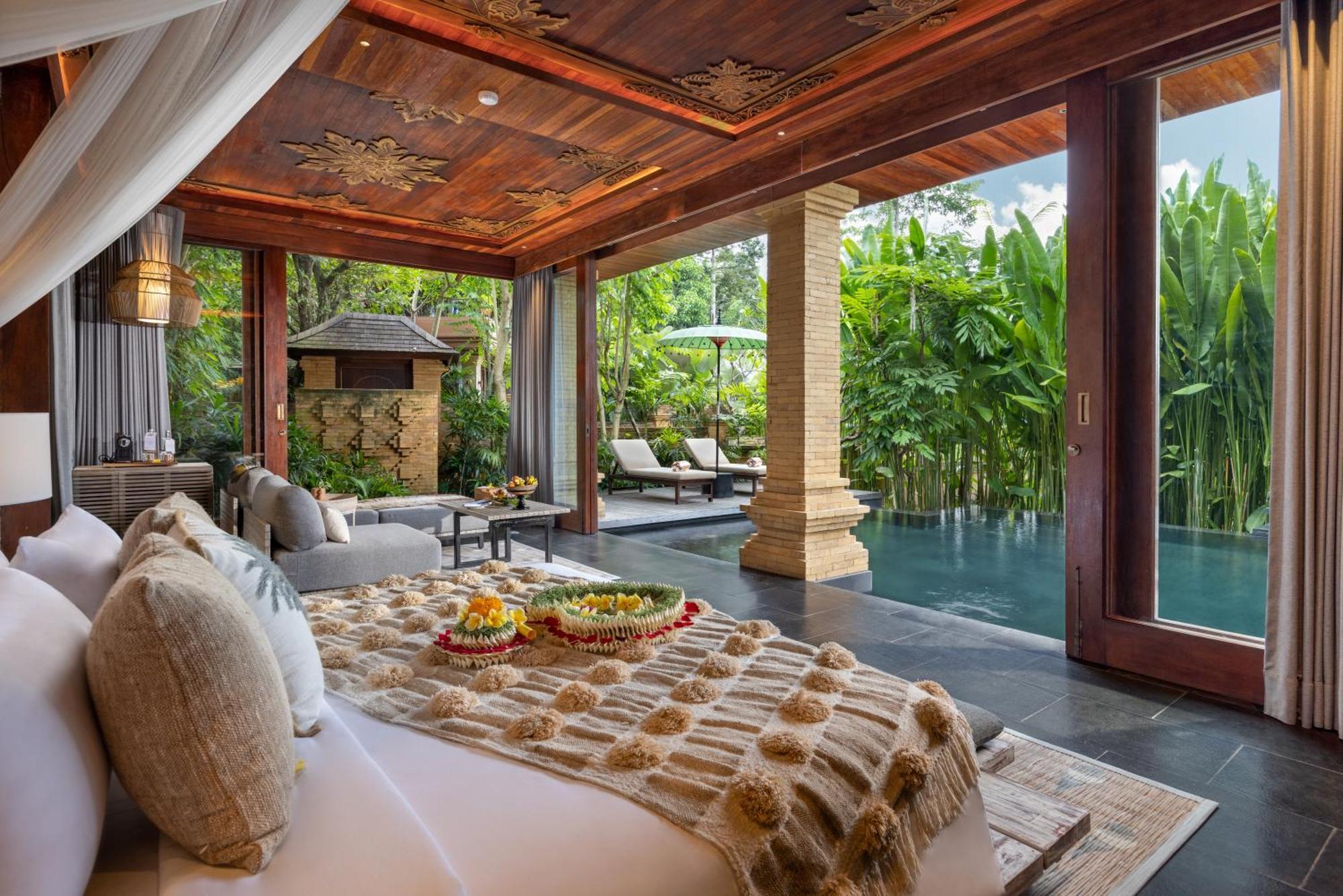 Sanna Ubud A Pramana Experience Buitenkant foto