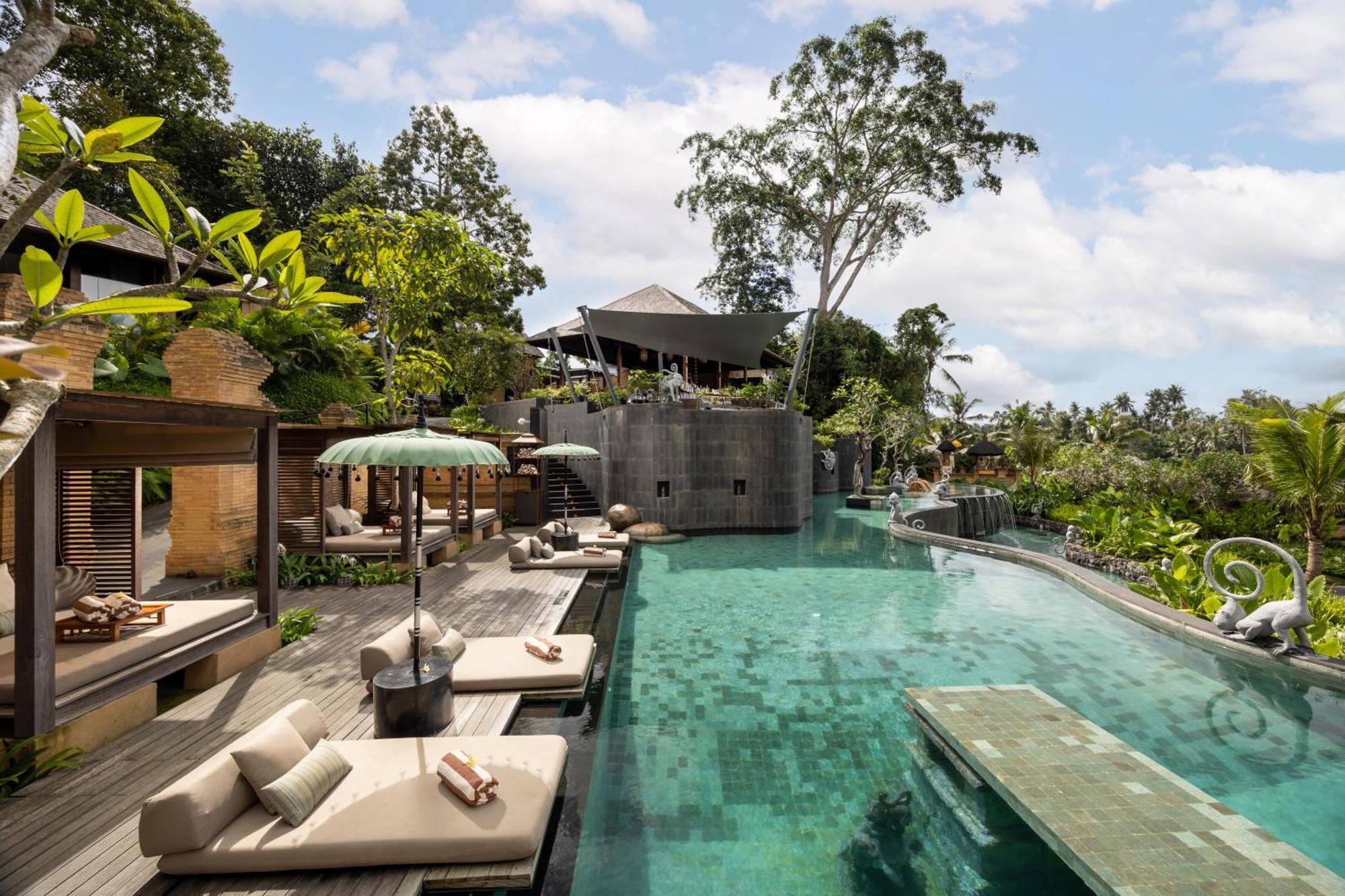 Sanna Ubud A Pramana Experience Buitenkant foto