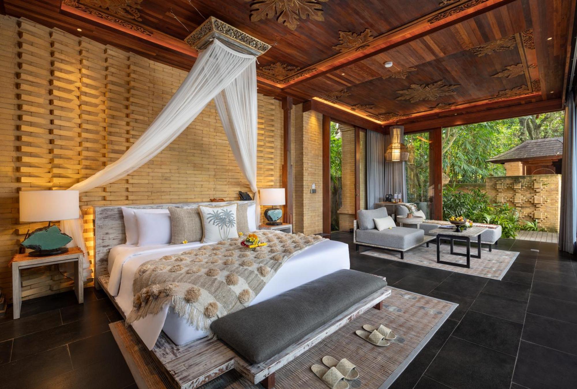 Sanna Ubud A Pramana Experience Buitenkant foto