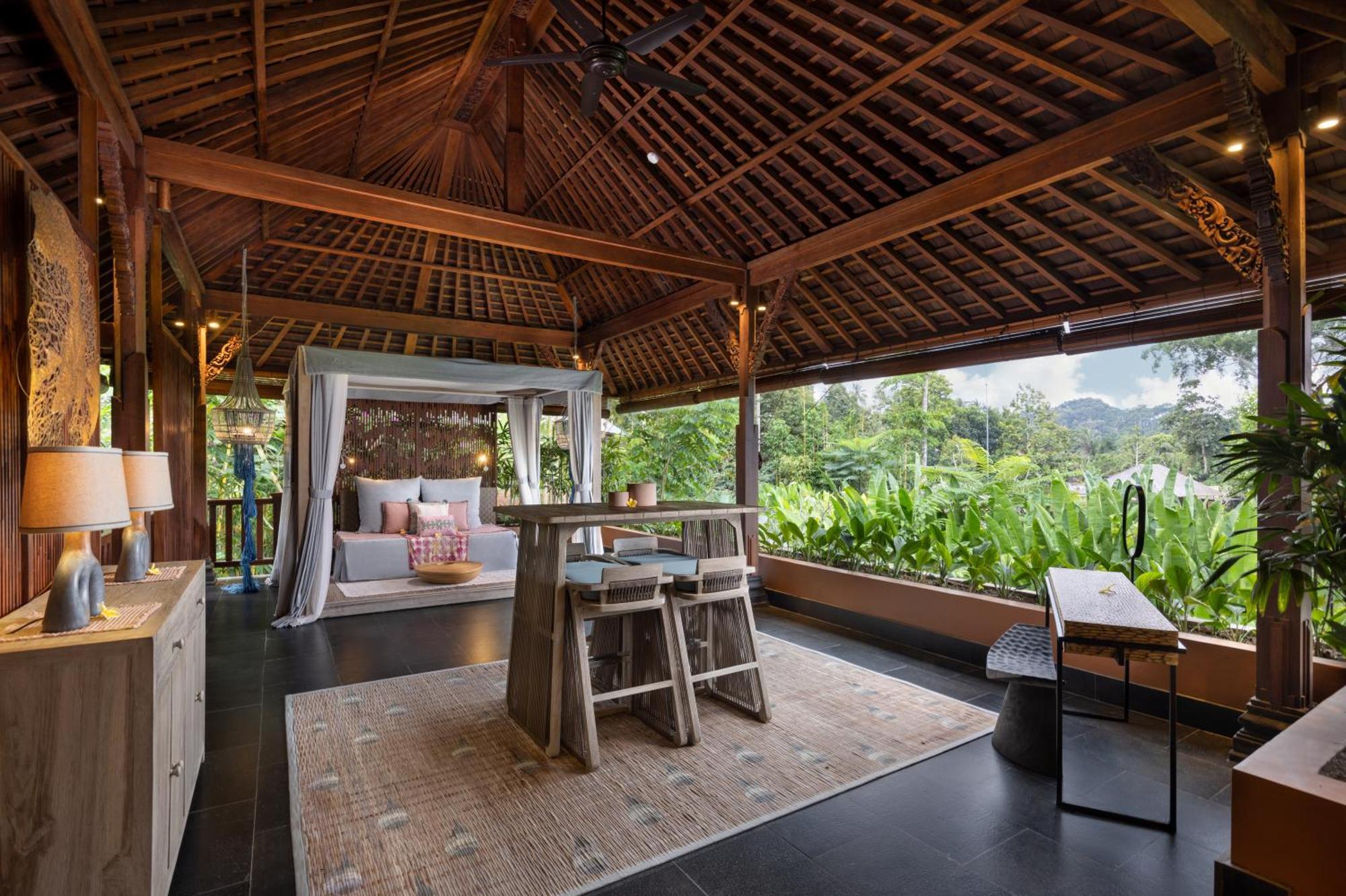 Sanna Ubud A Pramana Experience Buitenkant foto