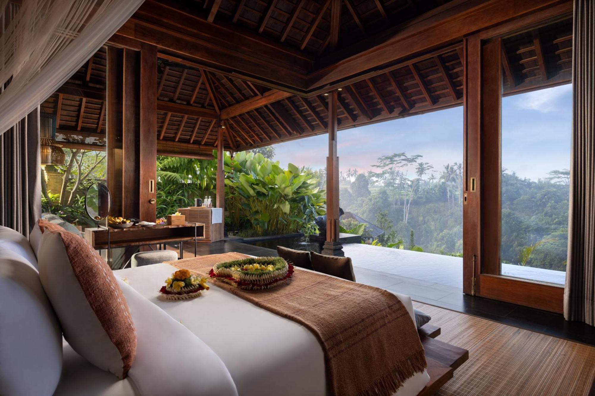 Sanna Ubud A Pramana Experience Buitenkant foto