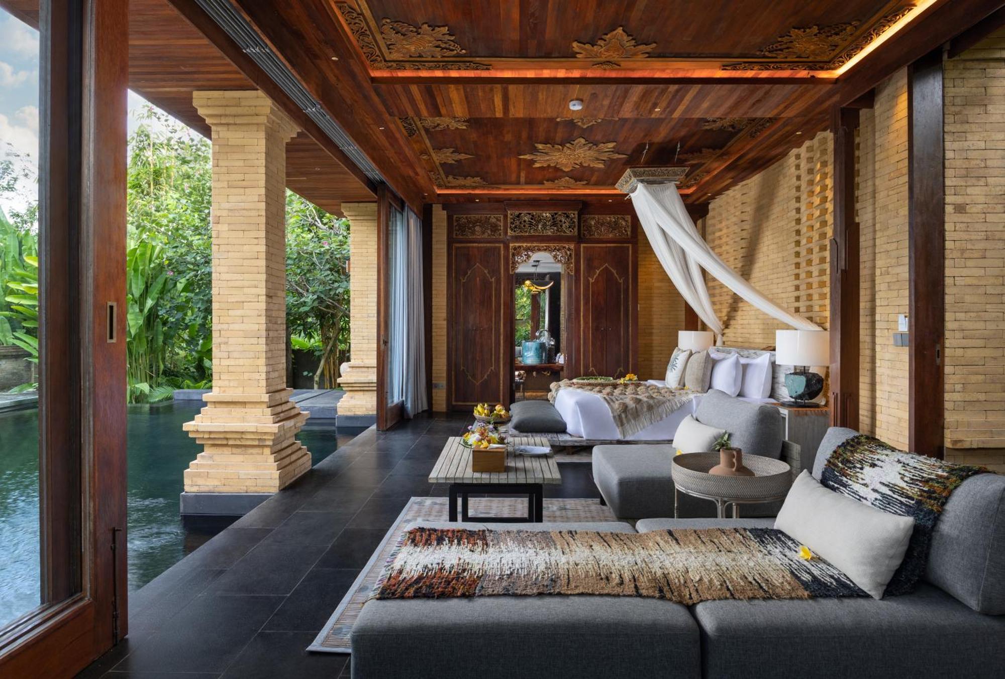 Sanna Ubud A Pramana Experience Buitenkant foto