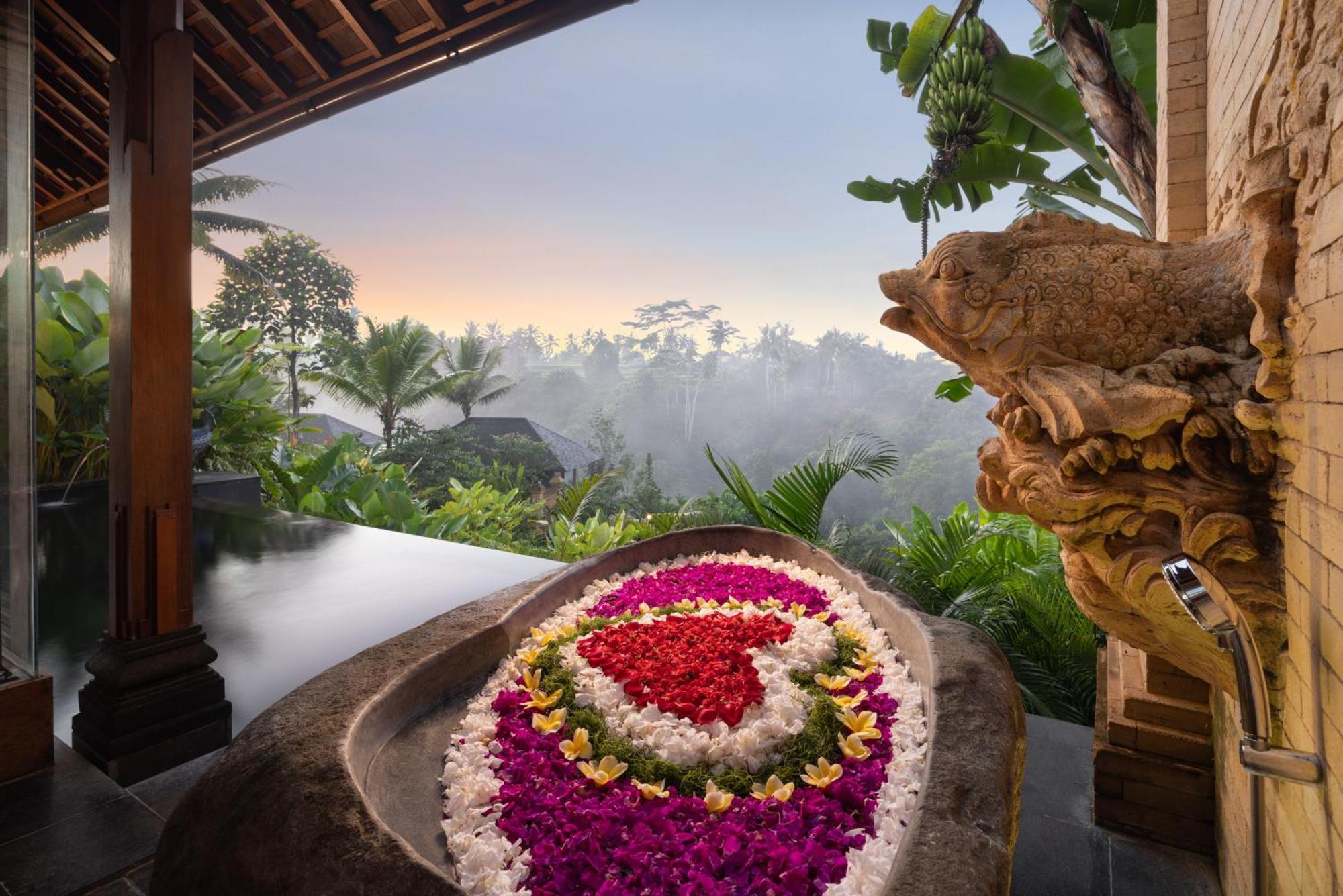 Sanna Ubud A Pramana Experience Buitenkant foto