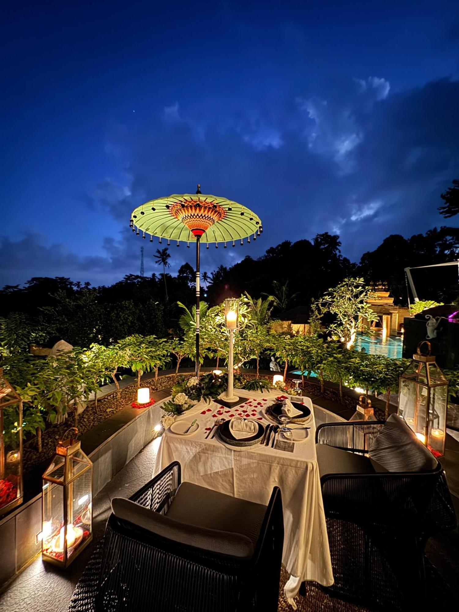 Sanna Ubud A Pramana Experience Buitenkant foto